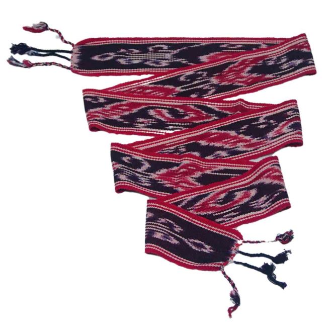 Toraja Motif